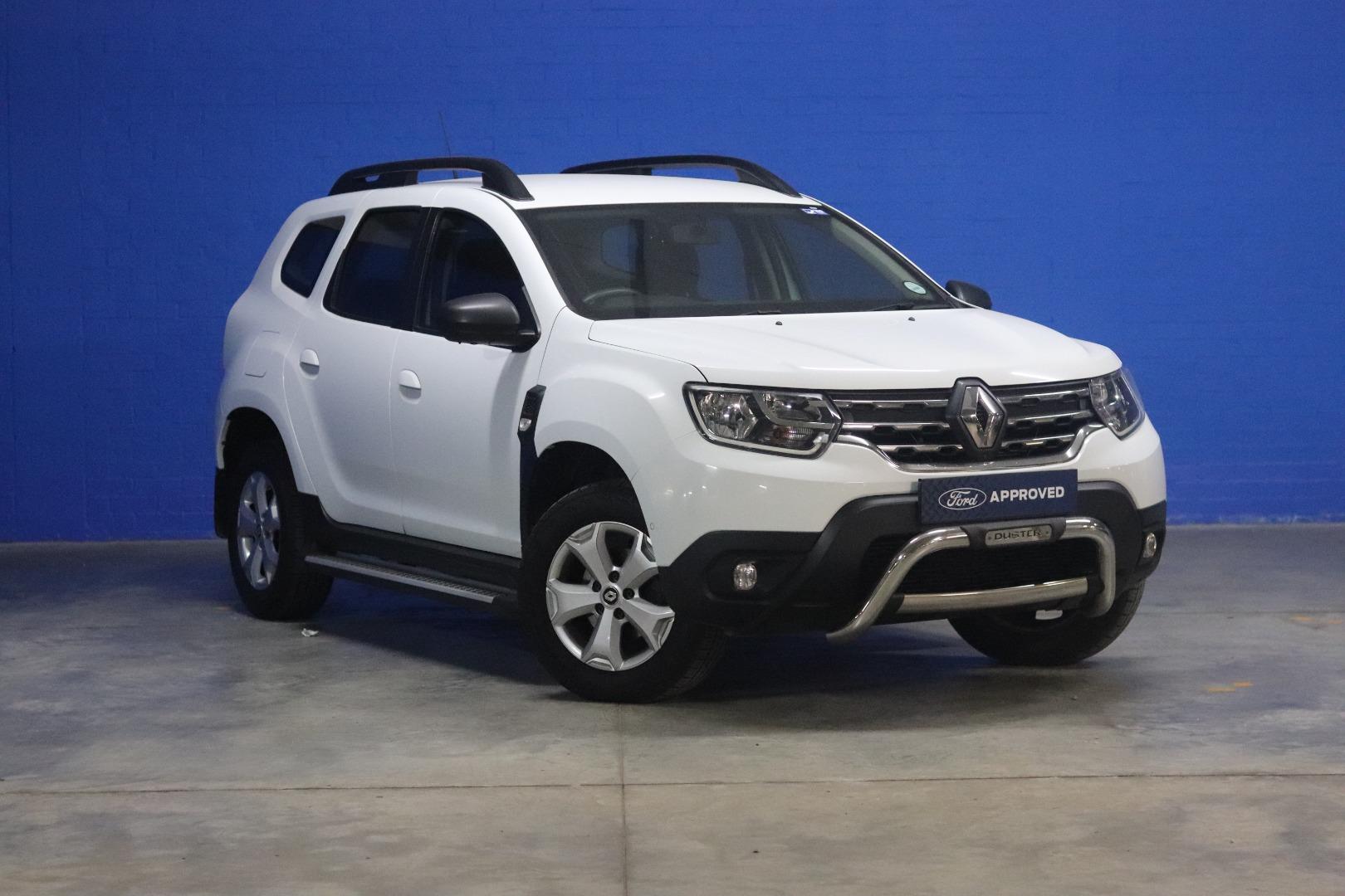 Renault Duster 1.5 dCi Dynamique 4x4