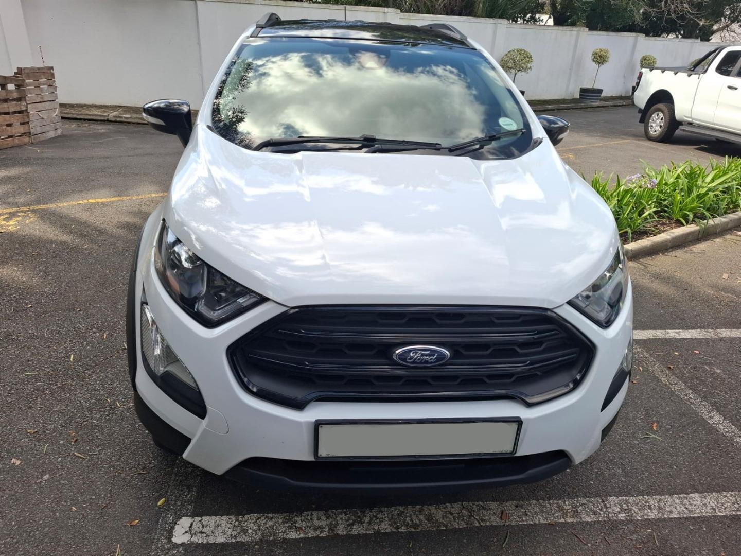 Ford EcoSport 1.0 Active Auto
