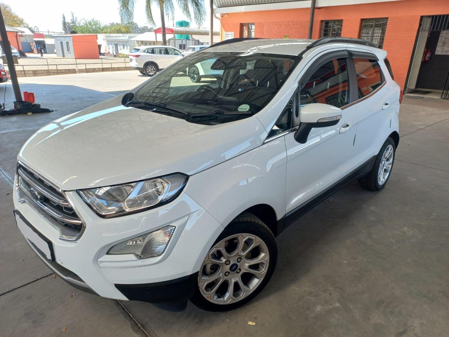 Ford EcoSport 1.0 Titanium Auto