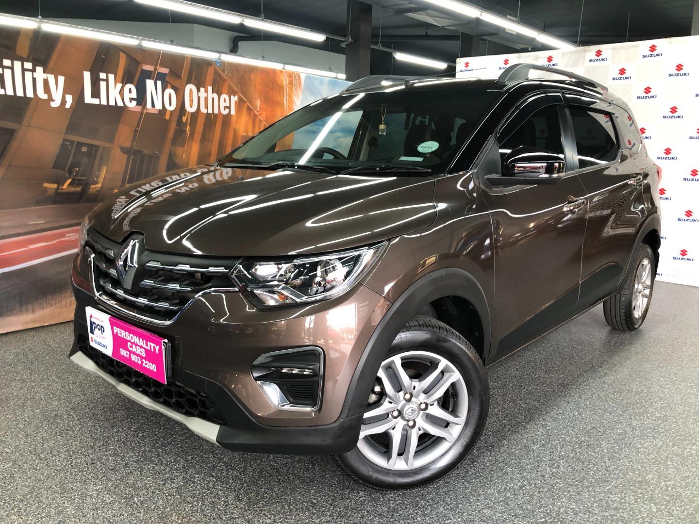 Renault Triber 1.0 Prestige Auto