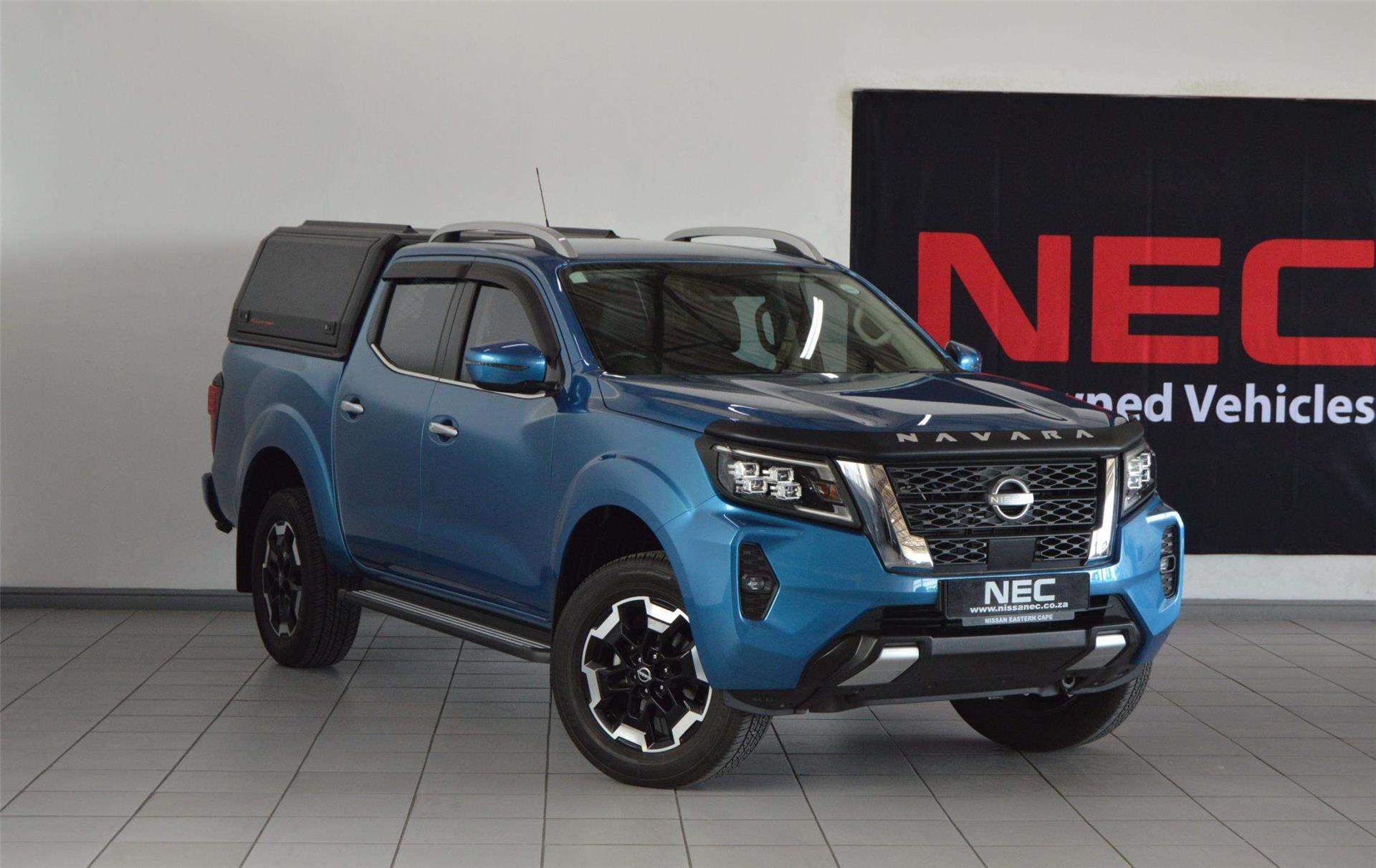 Nissan Nissan Navara 2.5DDTi LE Auto  for Sale in South Africa