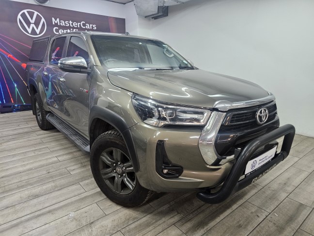 2023 Toyota Hilux Double Cab  for sale - 8152221