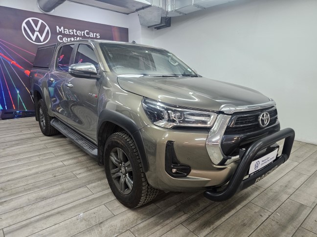 2023 Toyota Hilux Double Cab  for sale - 8152221