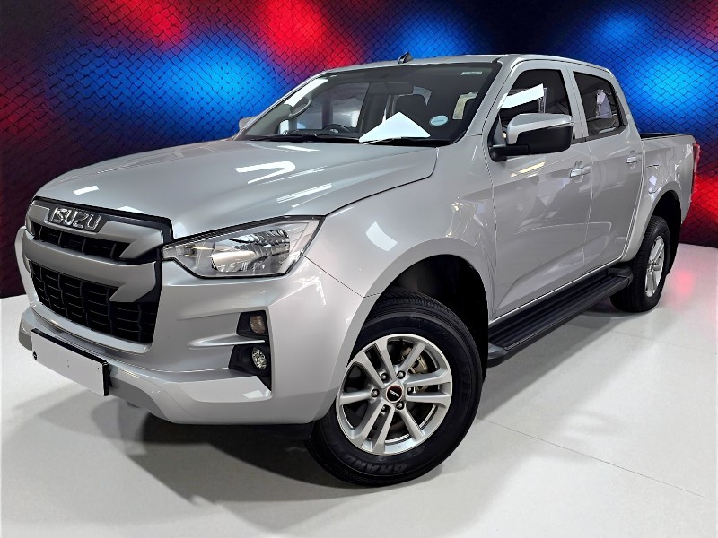 2024 Isuzu D-MAX Double Cab  for sale - 7786321