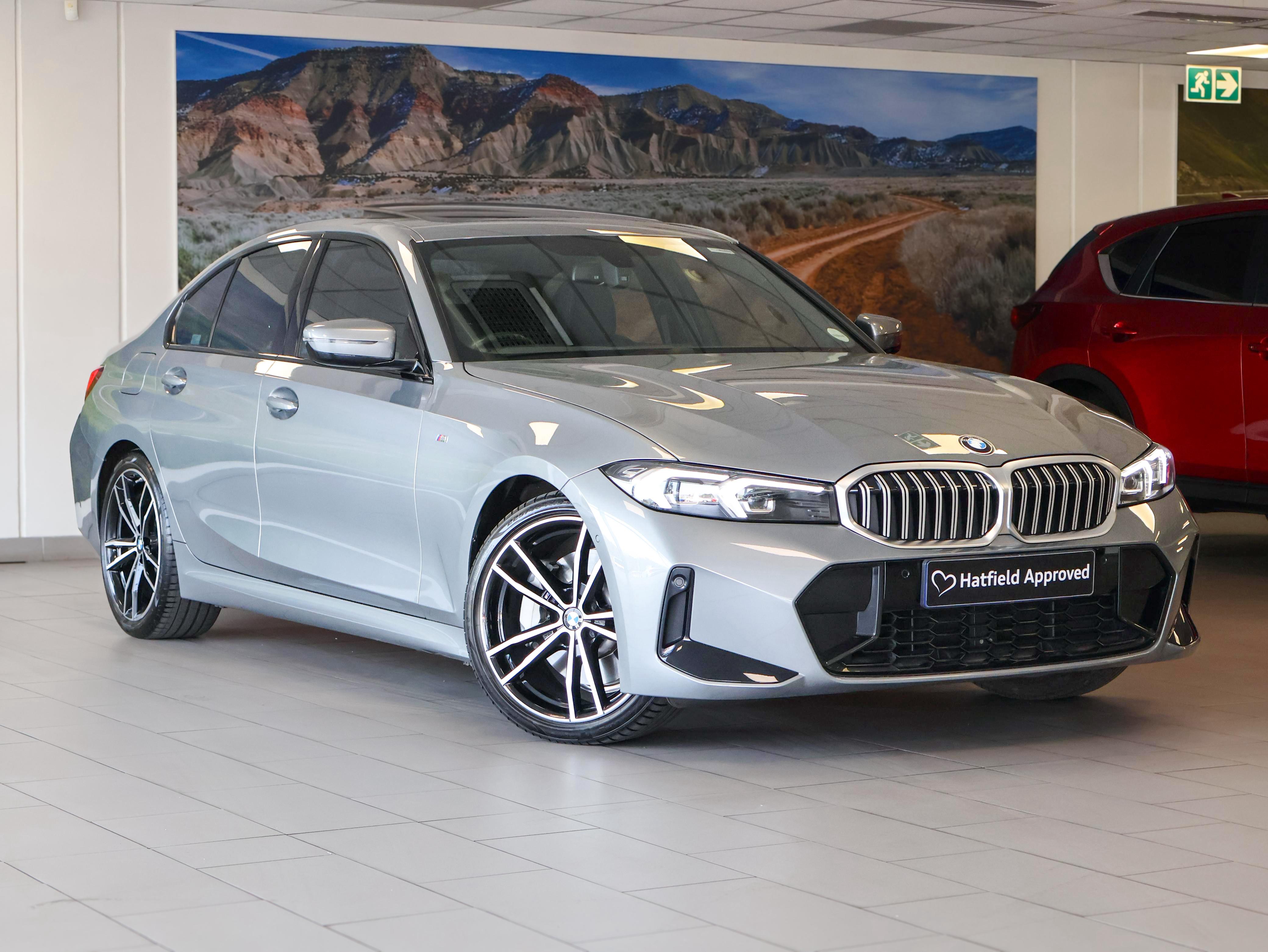 2023 BMW 3 Series  for sale - 8151911