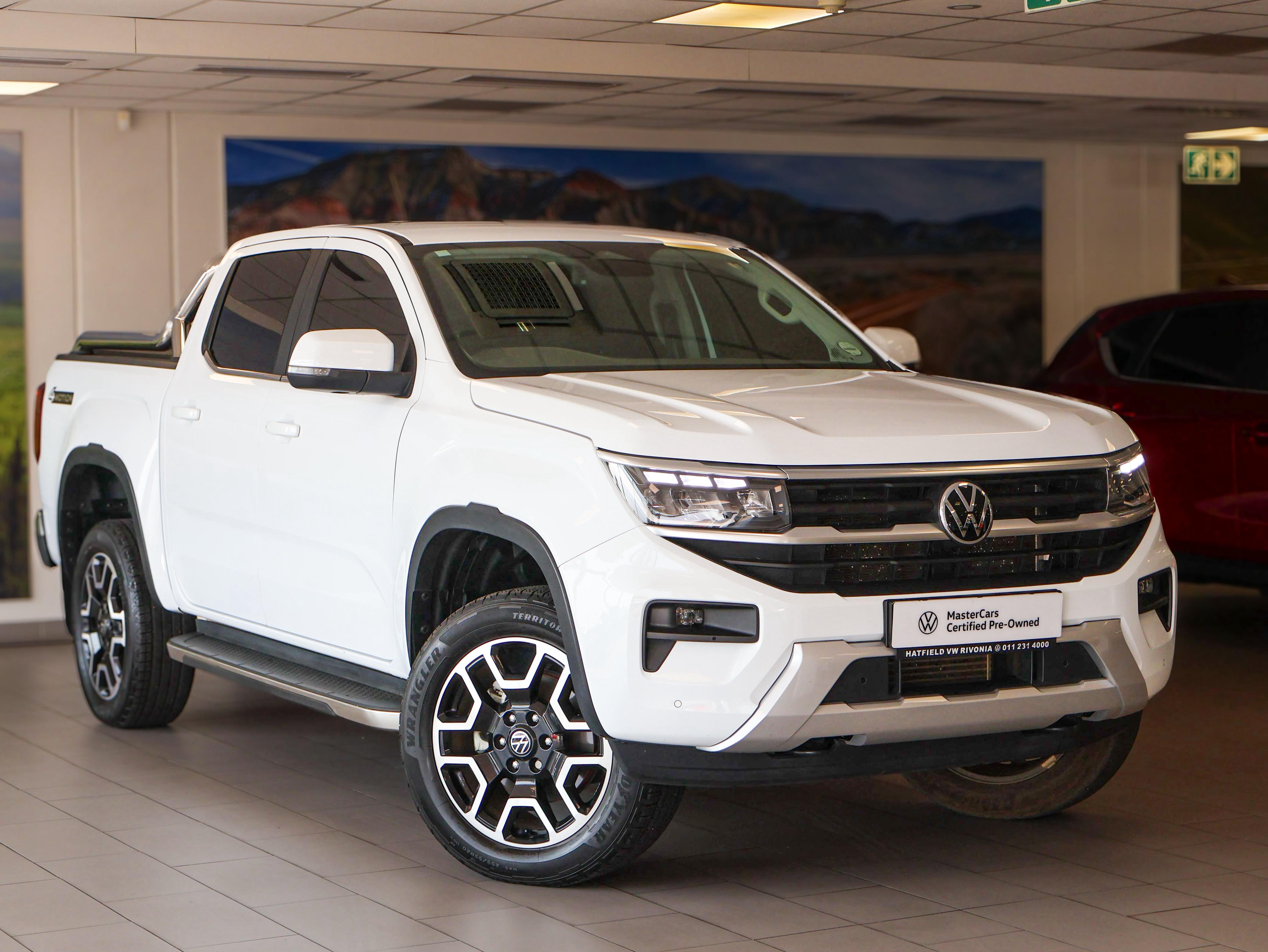 2023 Volkswagen Light Commercial Amarok  for sale - 5748001