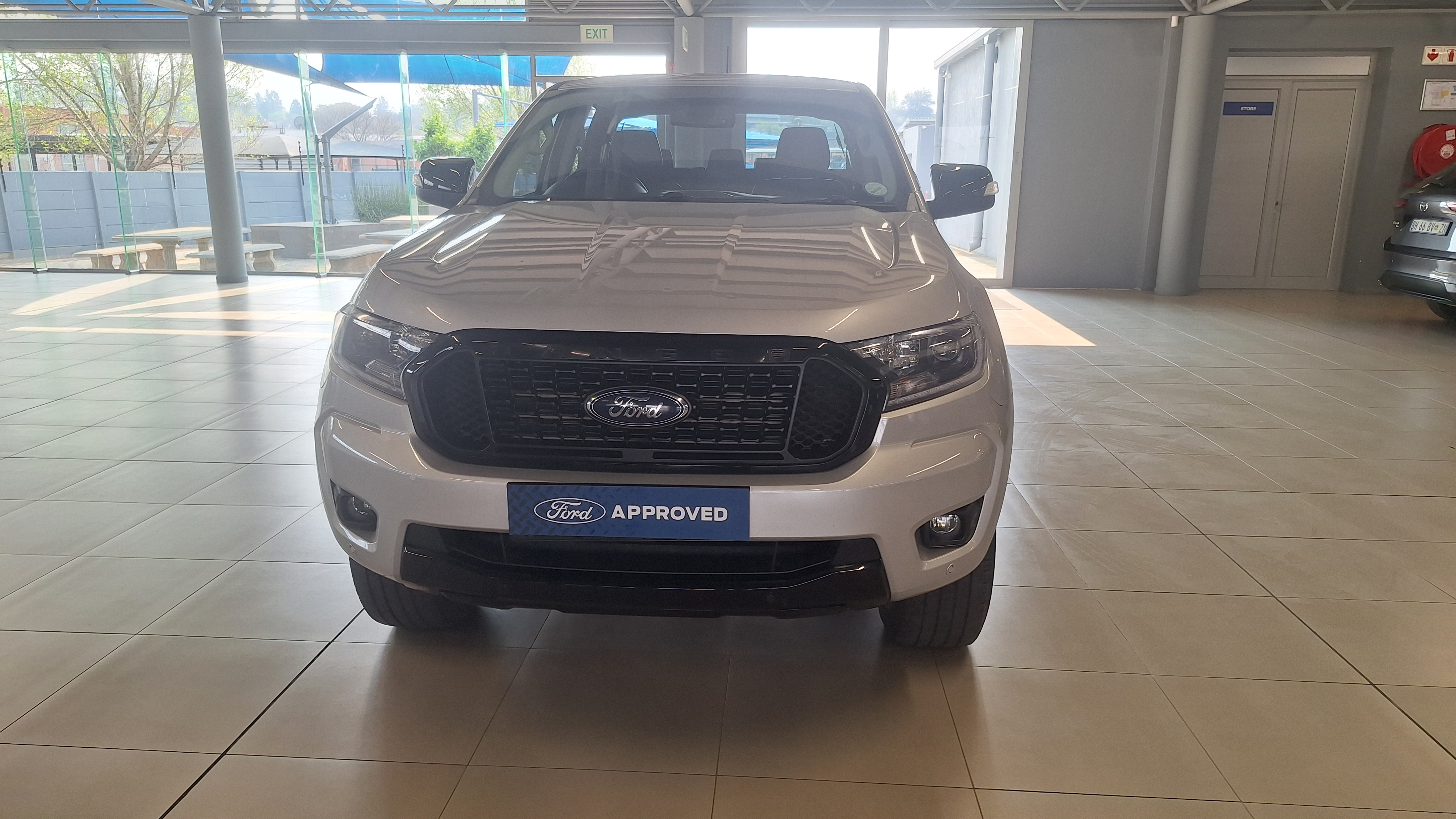 Ford Ranger FX4 2.0D Double Cab Auto