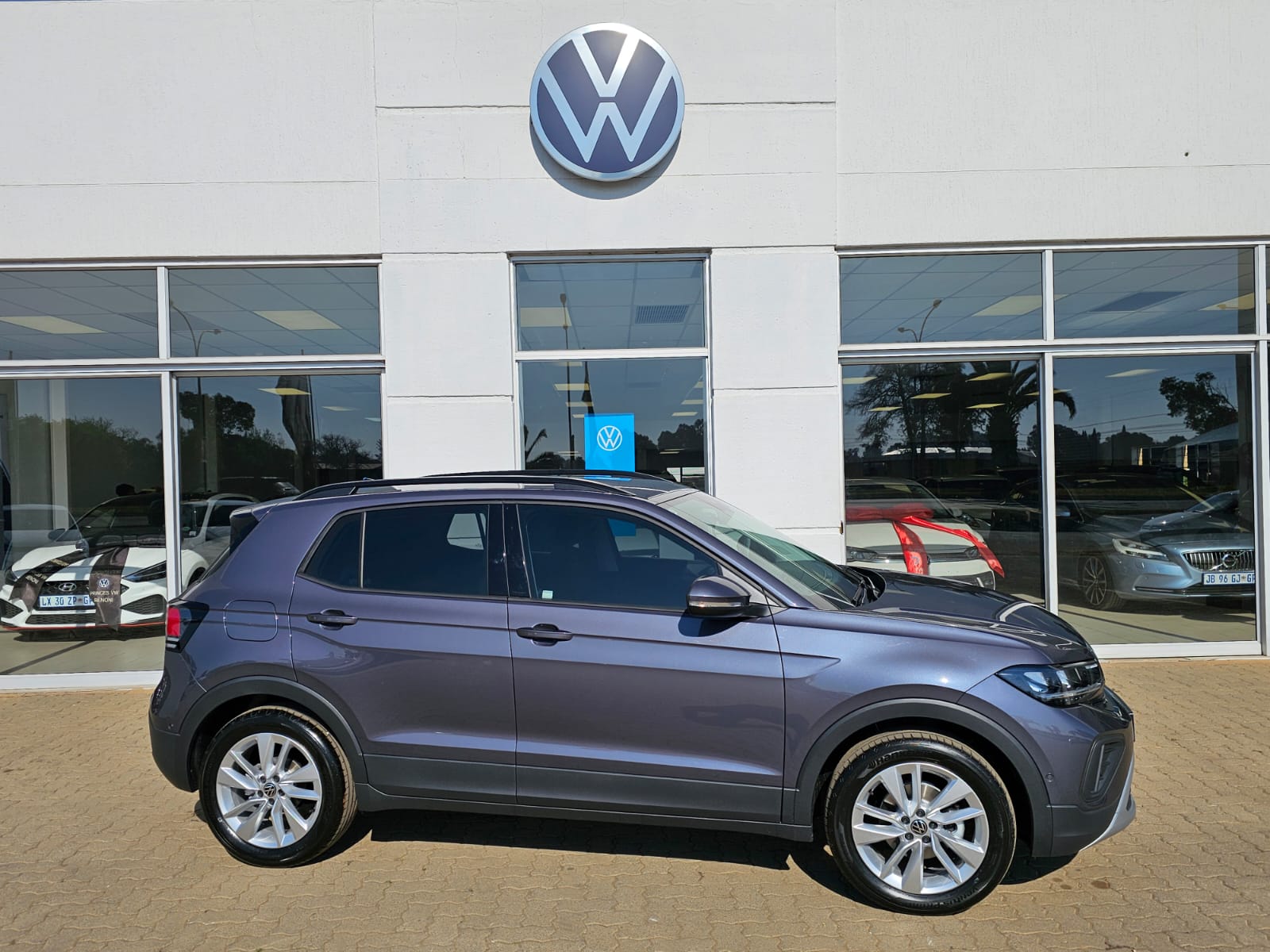Volkswagen (VW) T-Cross 1.0 TSi (85kW) Life