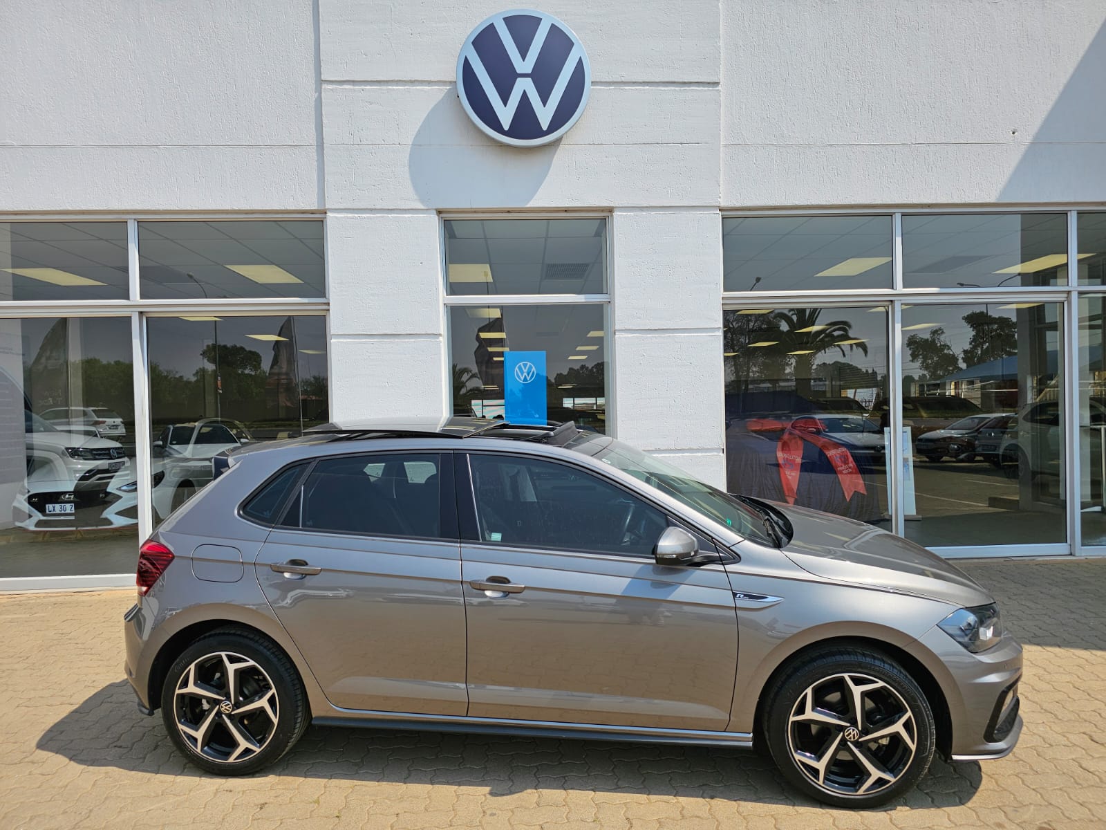 Volkswagen (VW) Polo 1.0 TSi Highline DSG (85 kW)