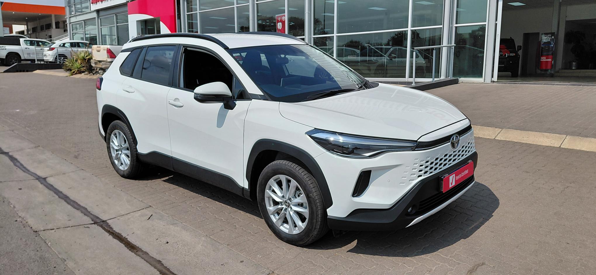 Toyota Corolla Cross 1.8 XS