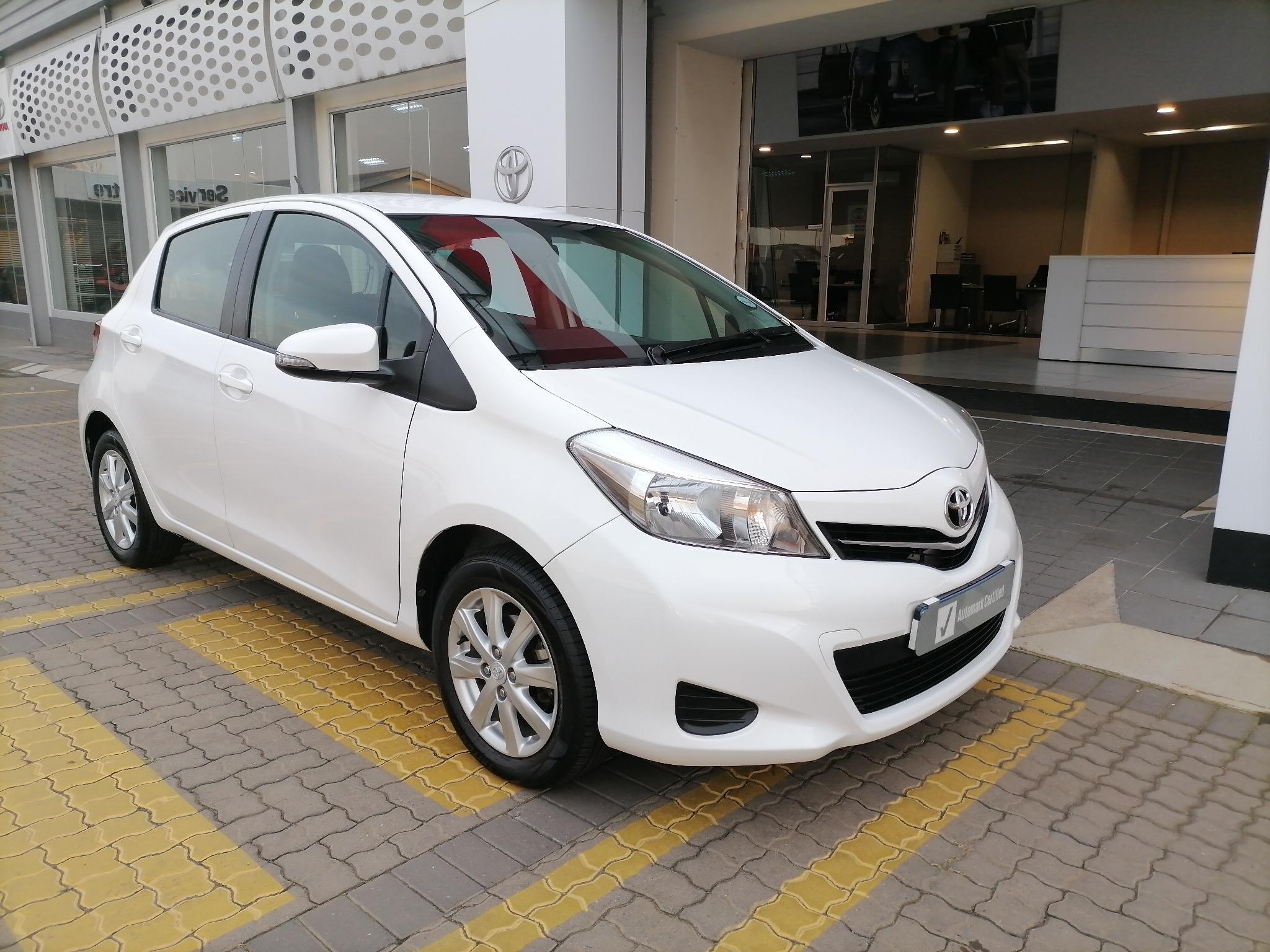 Toyota Yaris 1.0 XS 5 Door