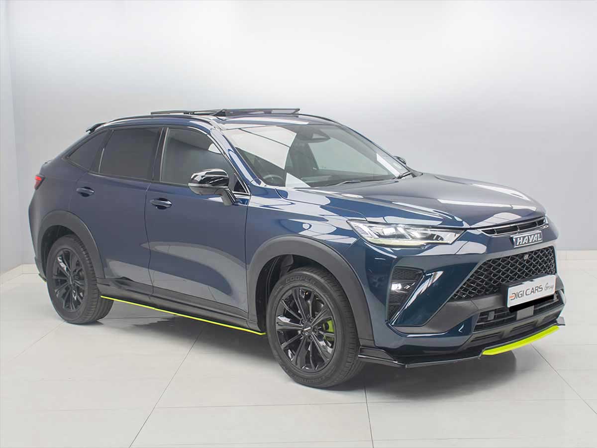 Haval H6 GT 2.0T Super Luxury 4x4 DCT