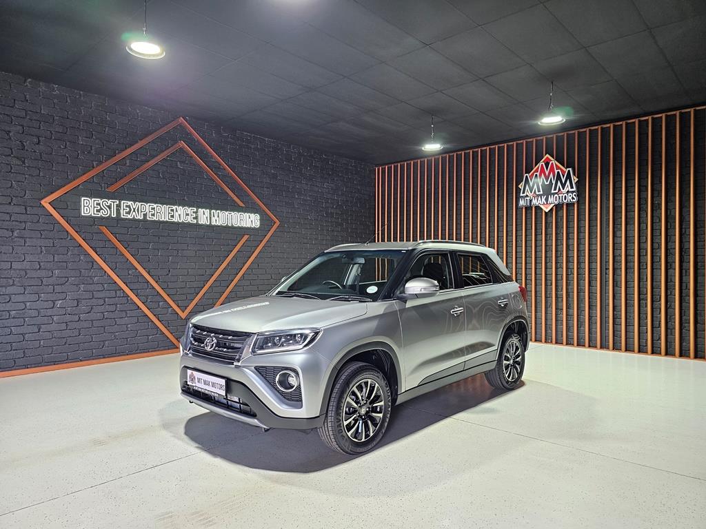 Toyota Urban Cruiser 1.5 XR