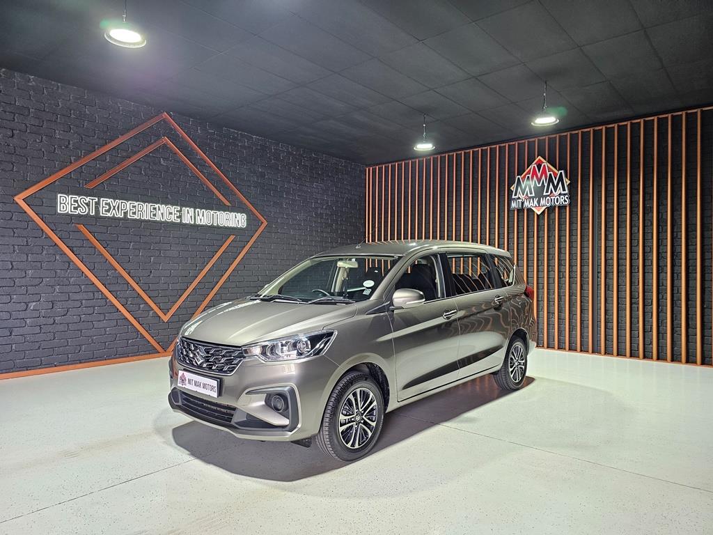 Suzuki Ertiga 1.5 GL Auto