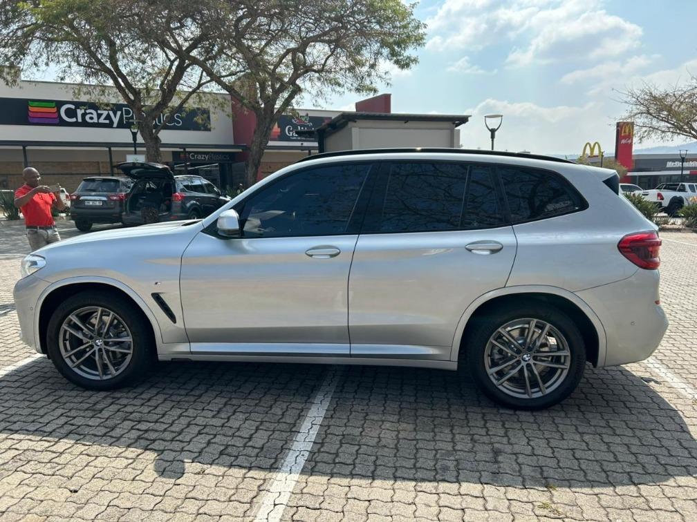 BMW X3 xDrive 20d (G01) M-Sport