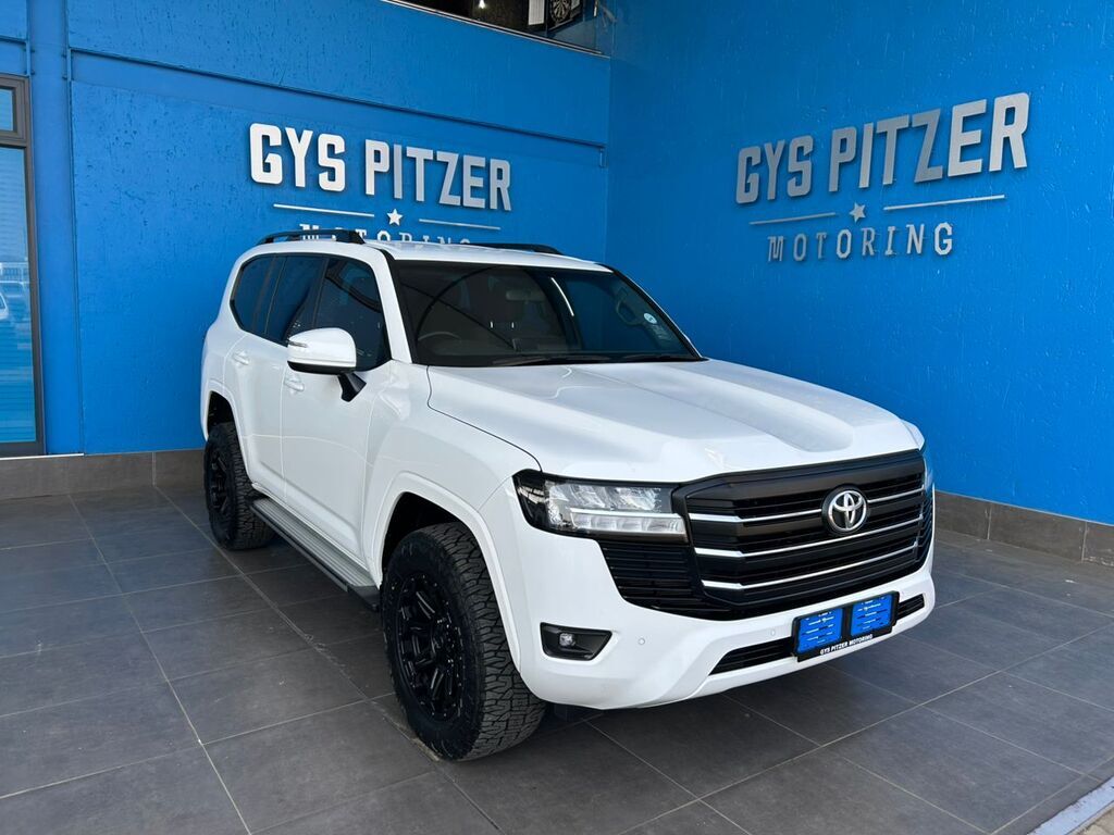 Toyota Land Cruiser 300 V6 3.3D GX-R