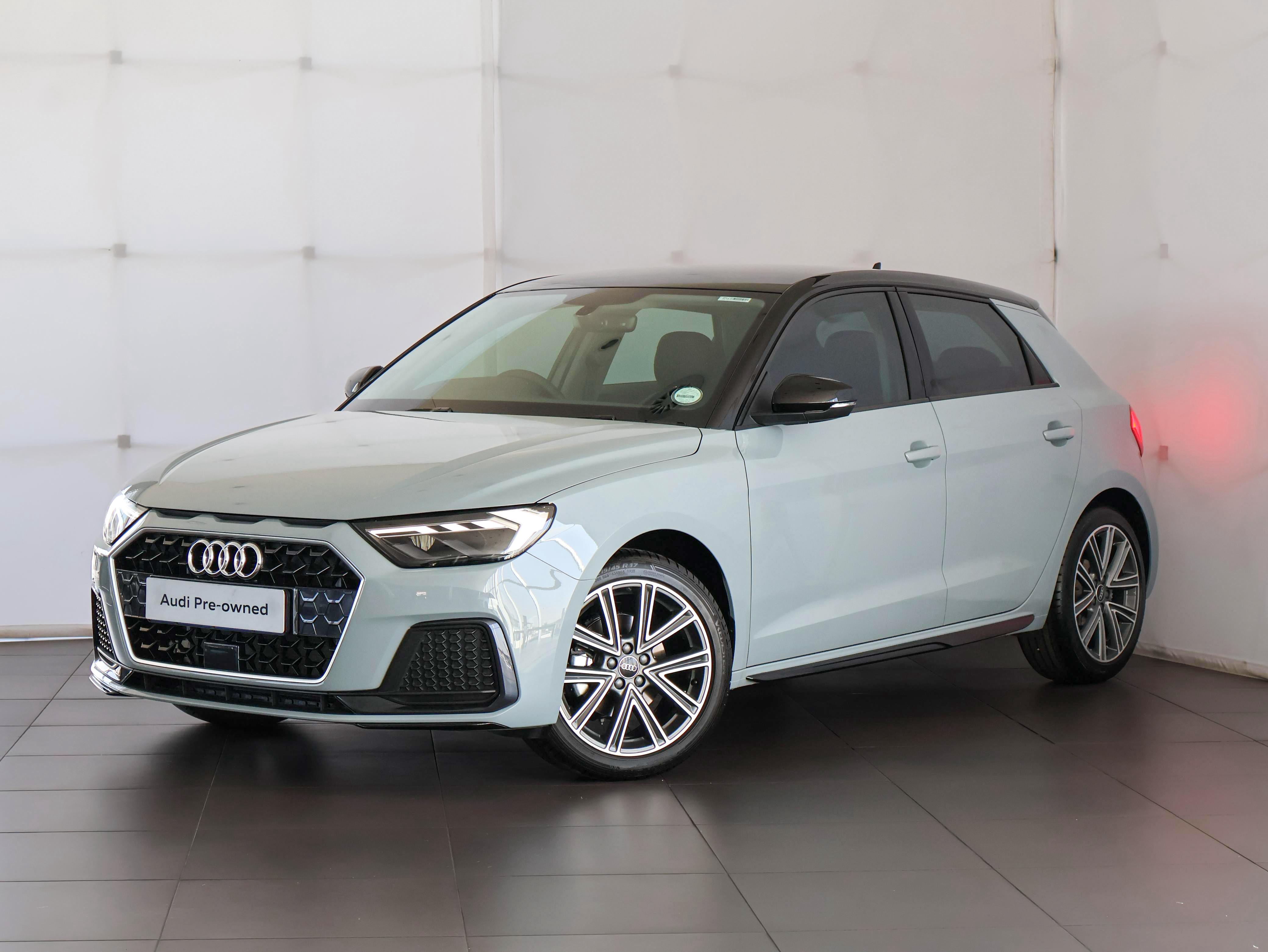 Audi A1 Sportback 1.0 T FSi Advanced S-tronic (30 TFSI)