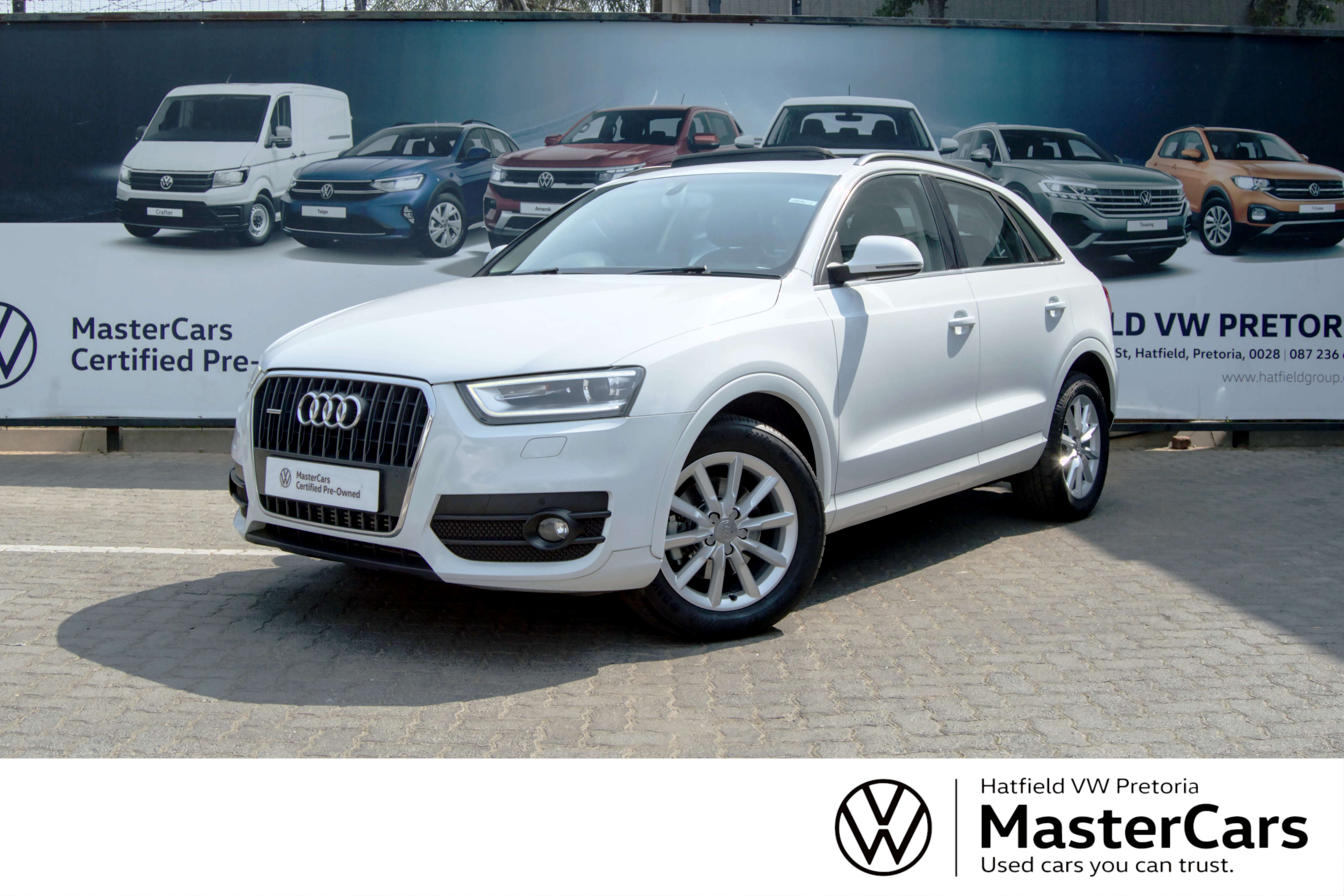 2012 Audi Q3  for sale - 5289581