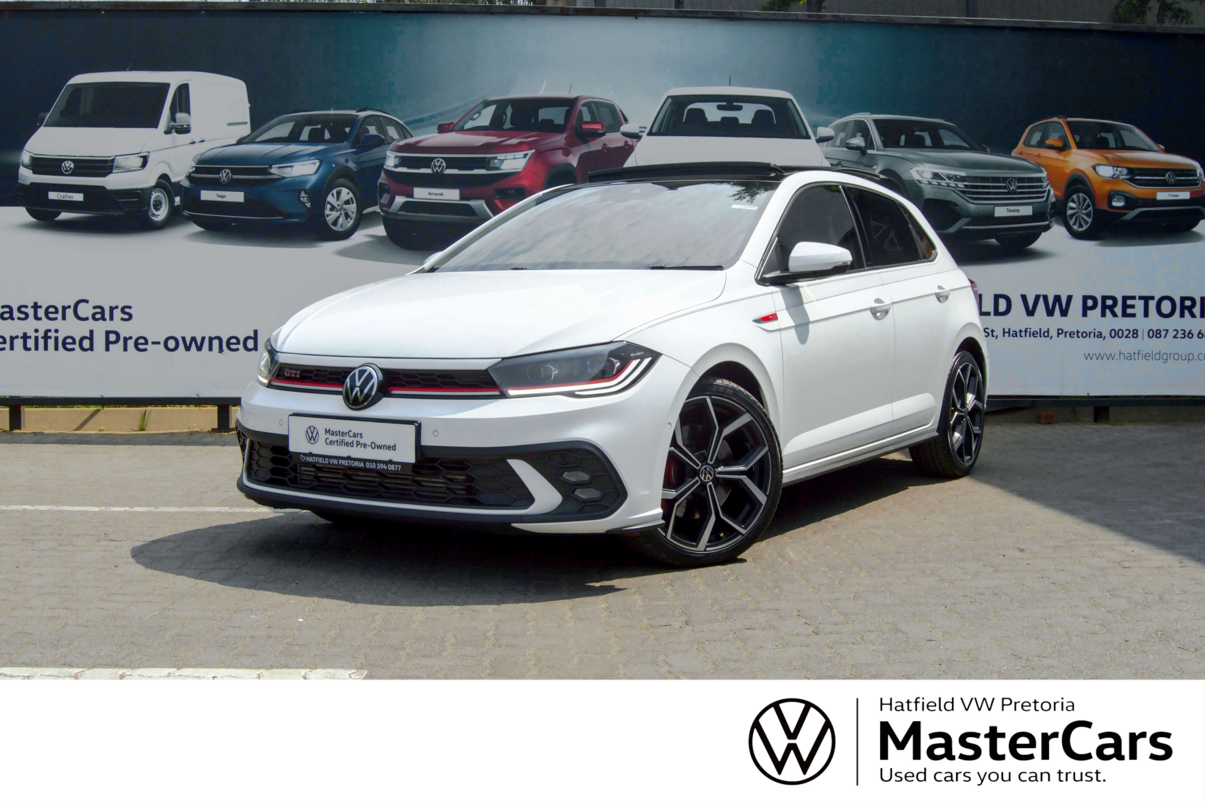 2024 Volkswagen Polo Hatch  for sale - 8153001