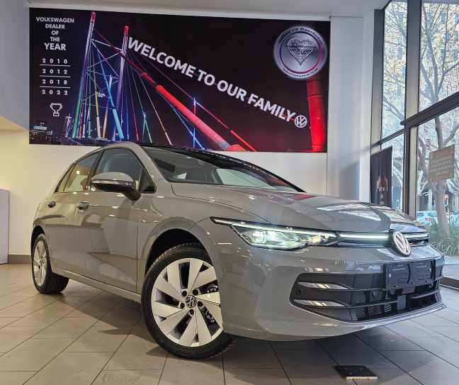 2025 Volkswagen Golf 1.4 TSI  for sale - 8048381