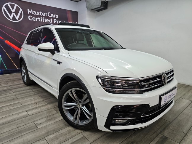 2018 Volkswagen Tiguan  for sale - 8152951