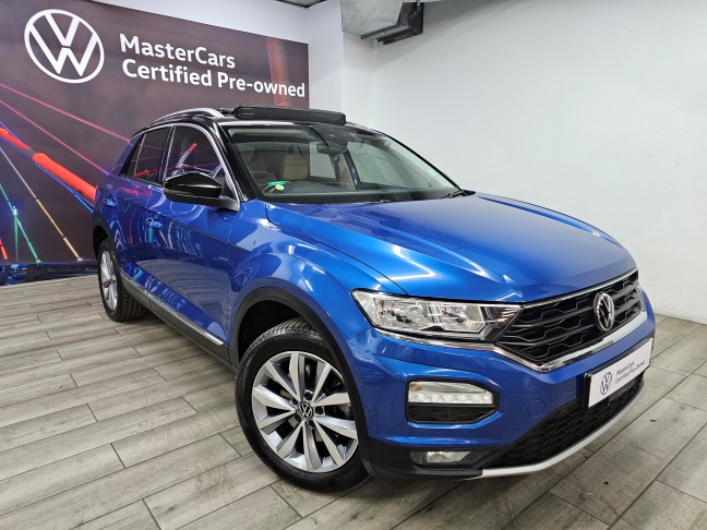 2022 Volkswagen T-Roc  for sale - 4851051