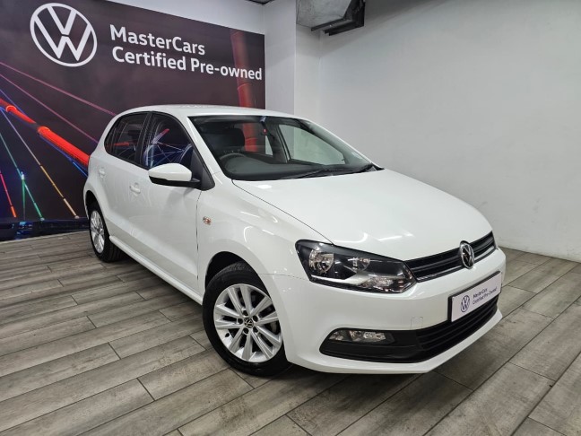 Volkswagen (VW) Polo Vivo 1.6 Hatch Comfortline Tiptronic 5 Door