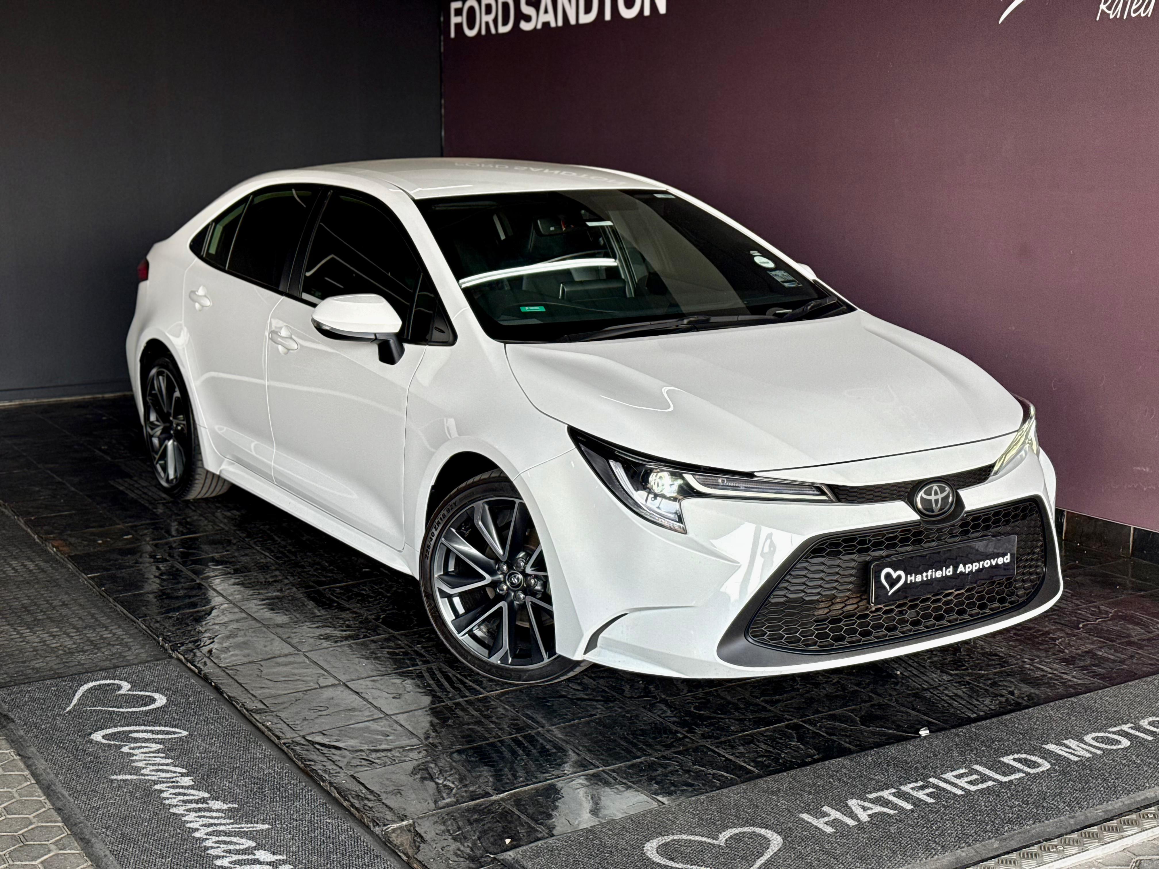 2023 Toyota Corolla  for sale - UF71225