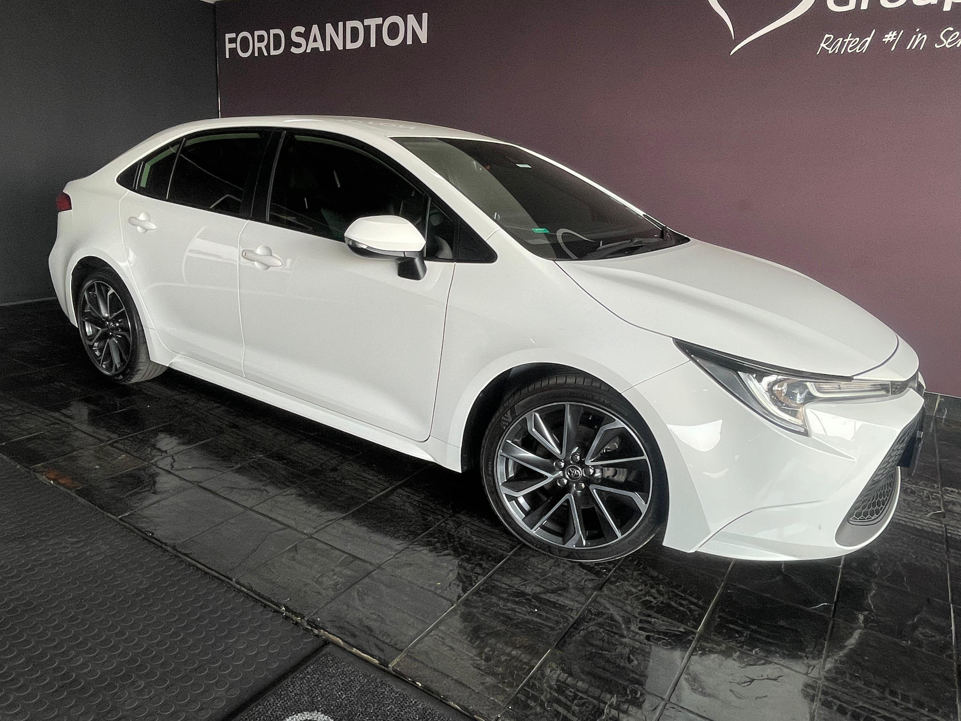 2023 Toyota Corolla  for sale - UF71225