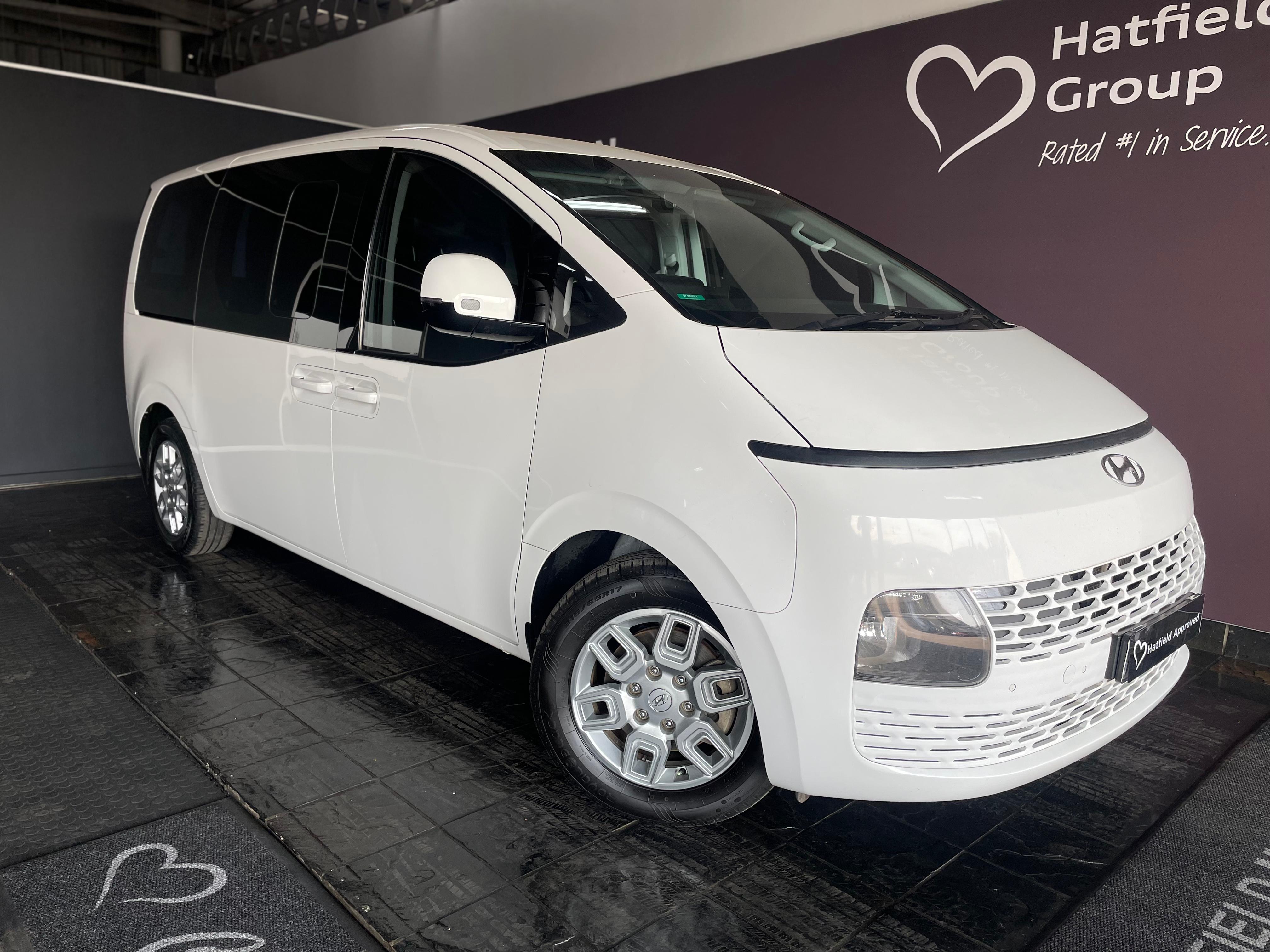 2022 Hyundai Staria  for sale - UF71226