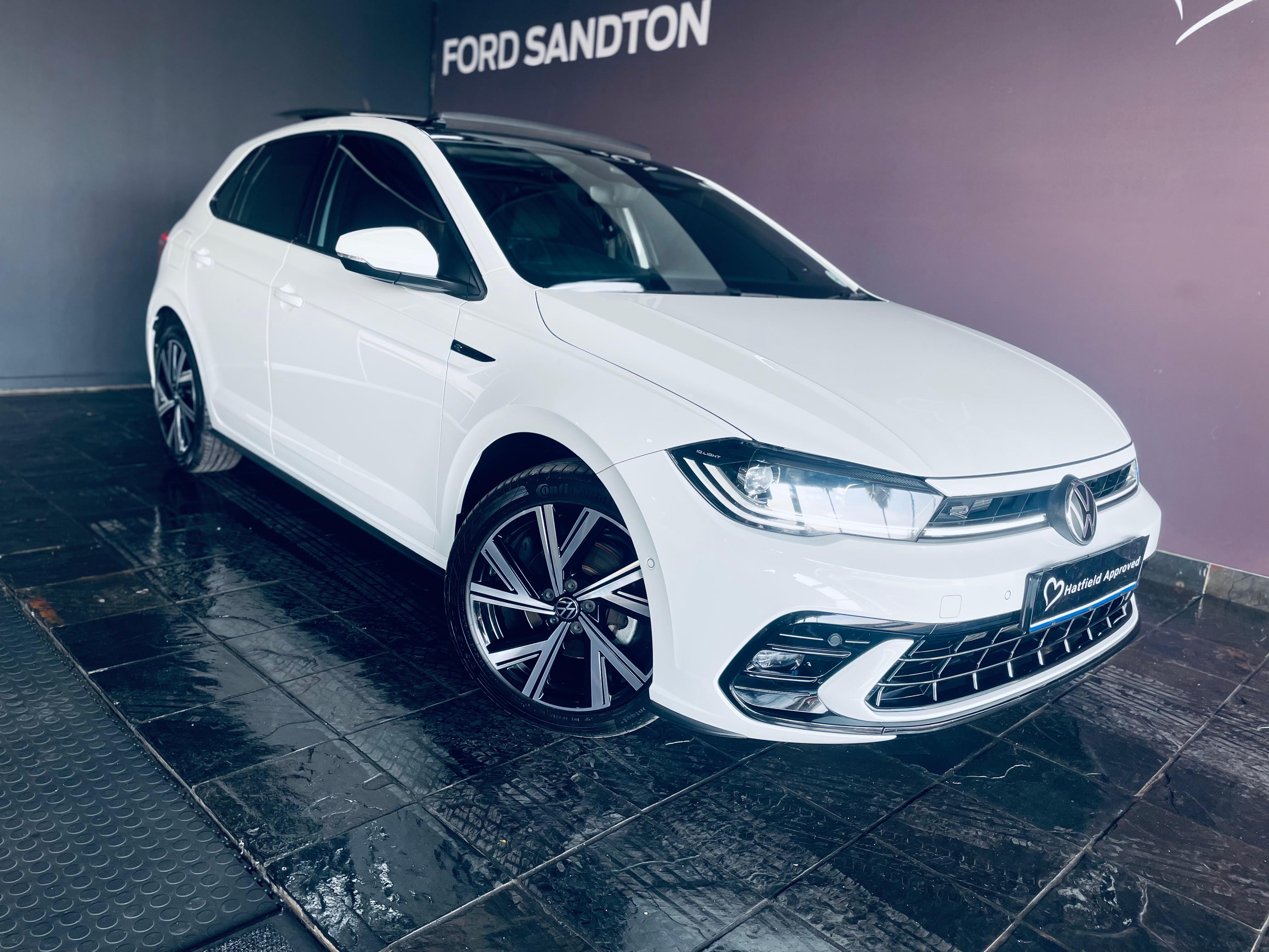 2025 Volkswagen Polo Hatch  for sale - UF71229