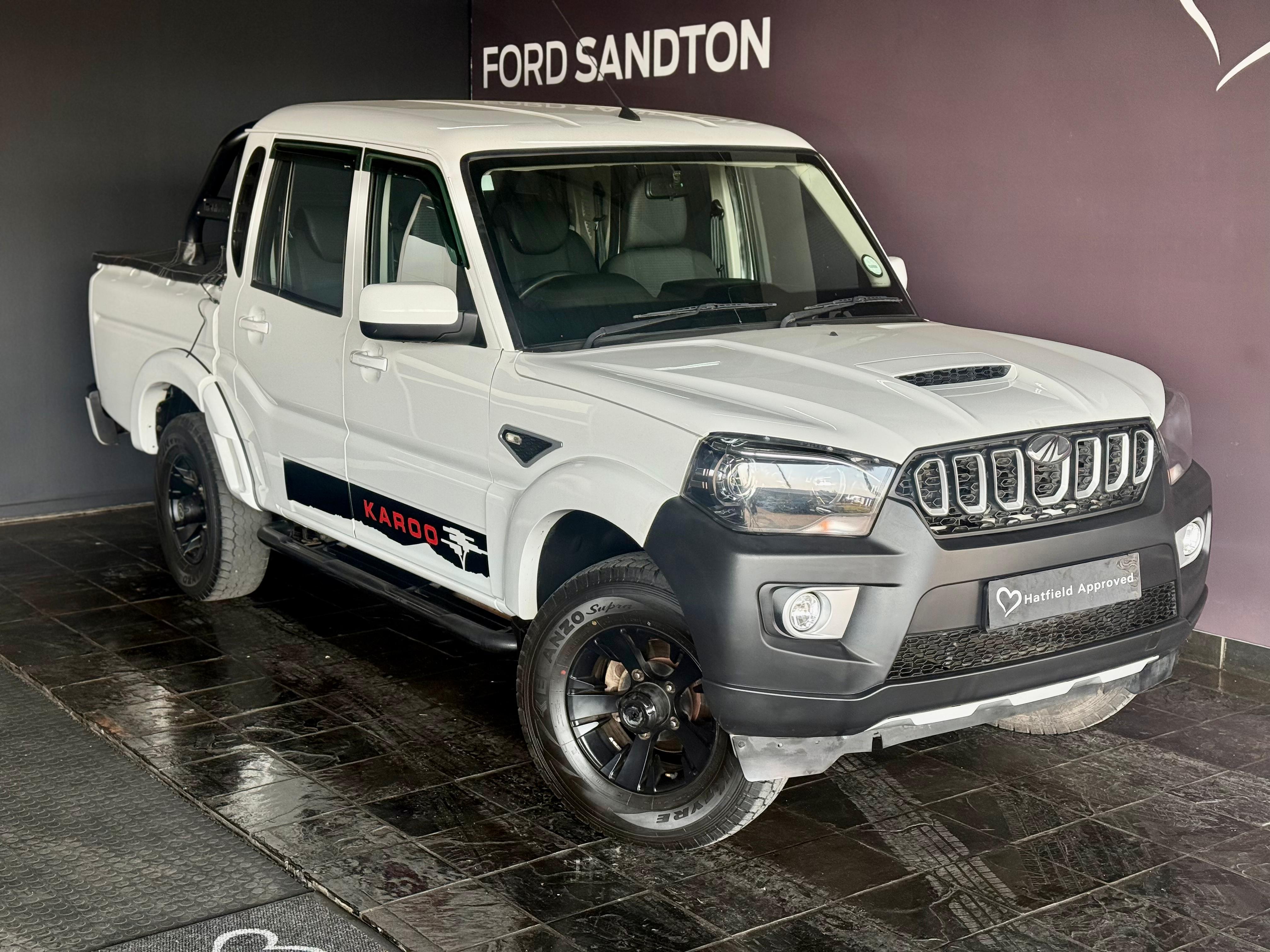 2022 Mahindra Pik-Up Double Cab   for sale - UF71230