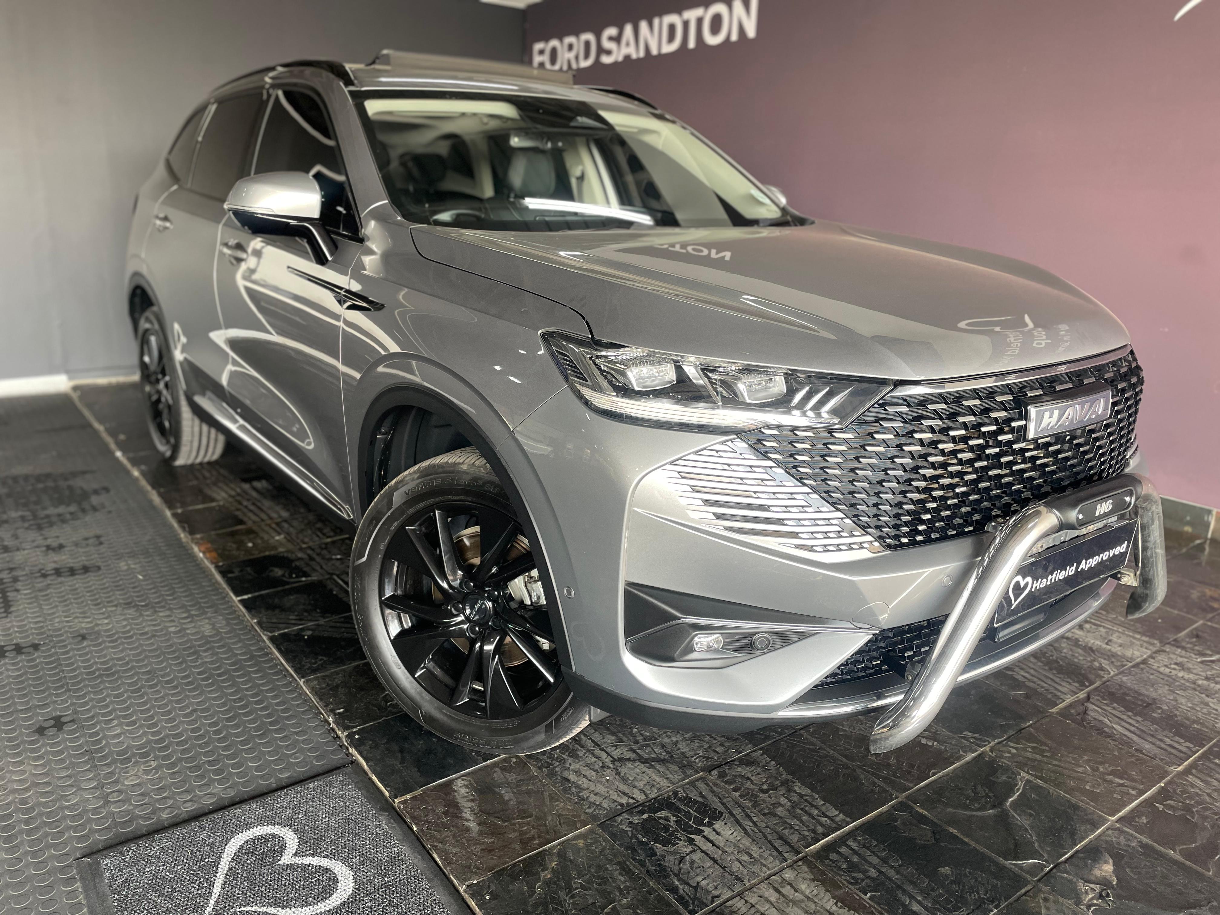 2023 Haval H6 HEV  for sale - UF71236