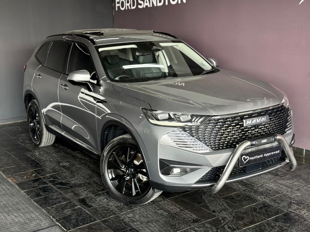 2023 Haval H6 HEV  for sale - UF71236