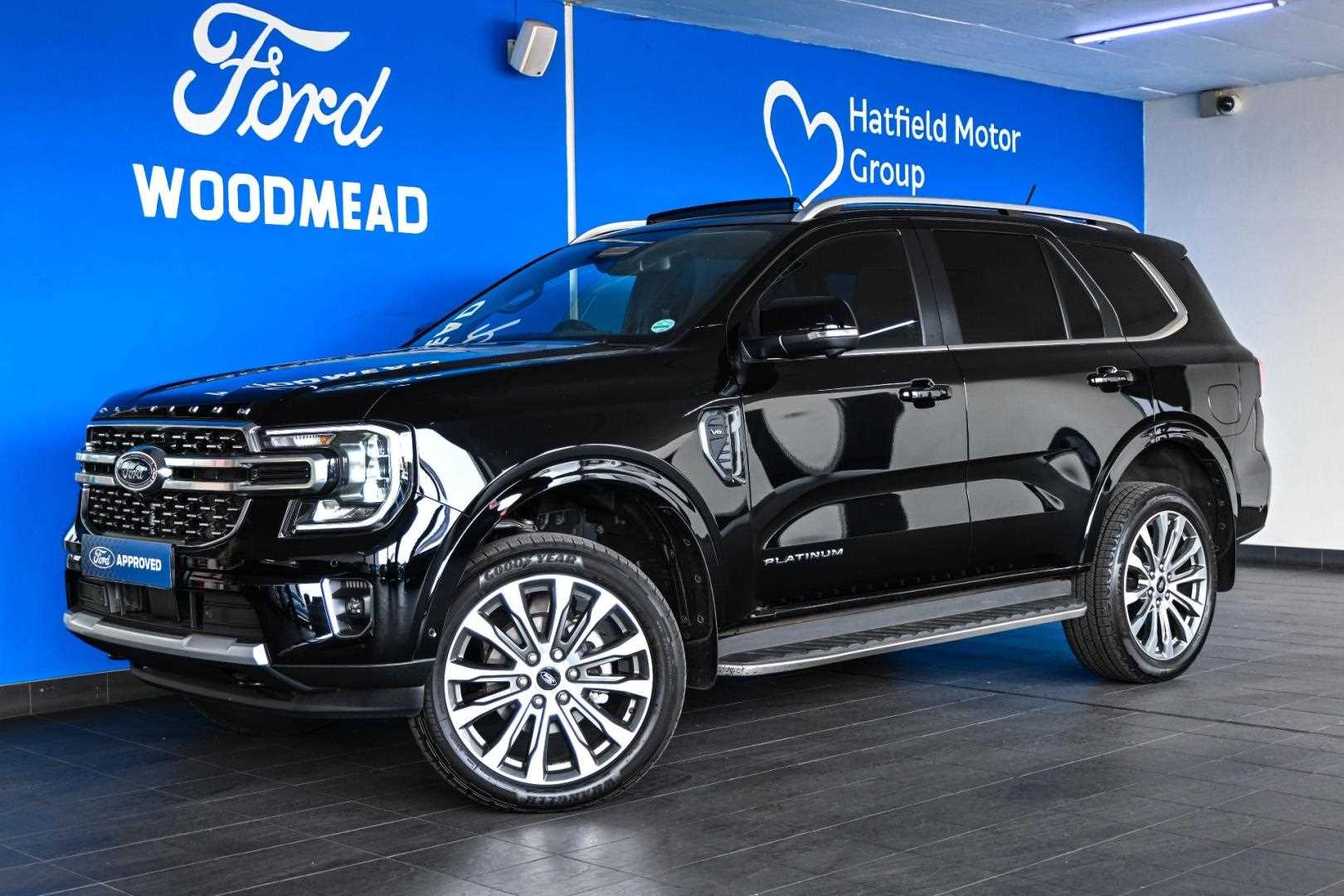 2024 Ford Next-Gen Everest  for sale - UF71992