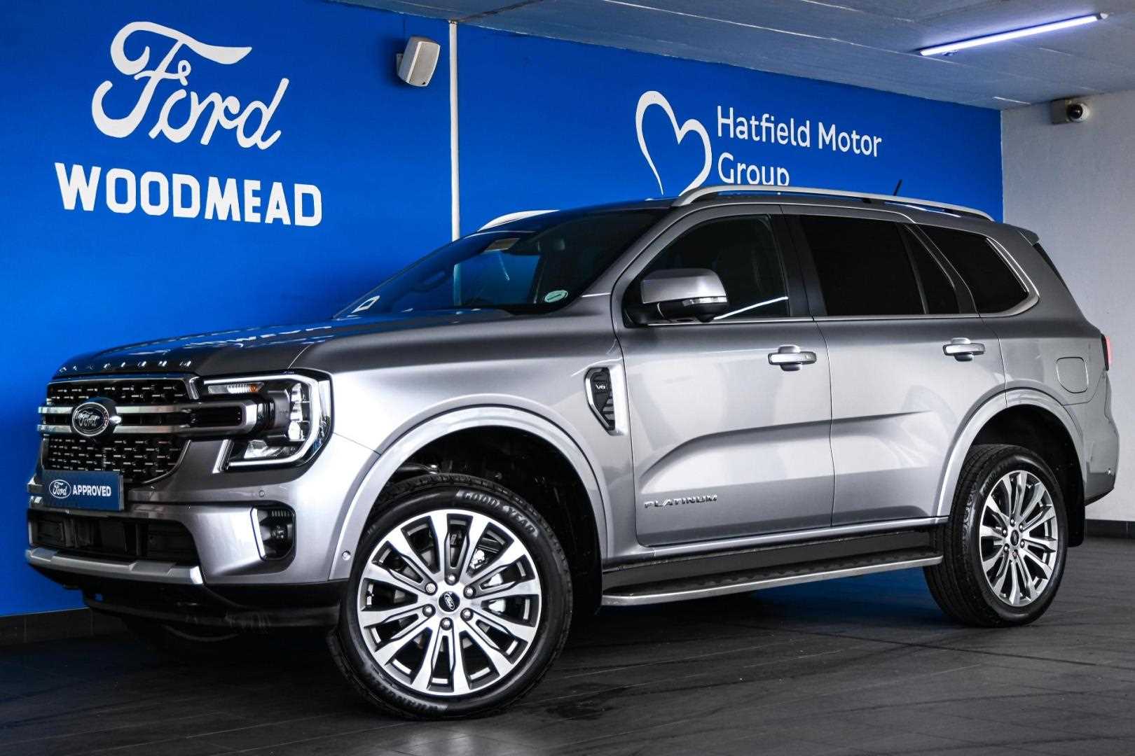 2024 Ford Next-Gen Everest  for sale - UF71993