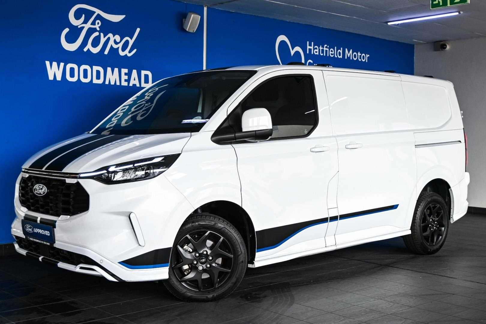 2025 Ford Transit Custom  for sale - UF71994