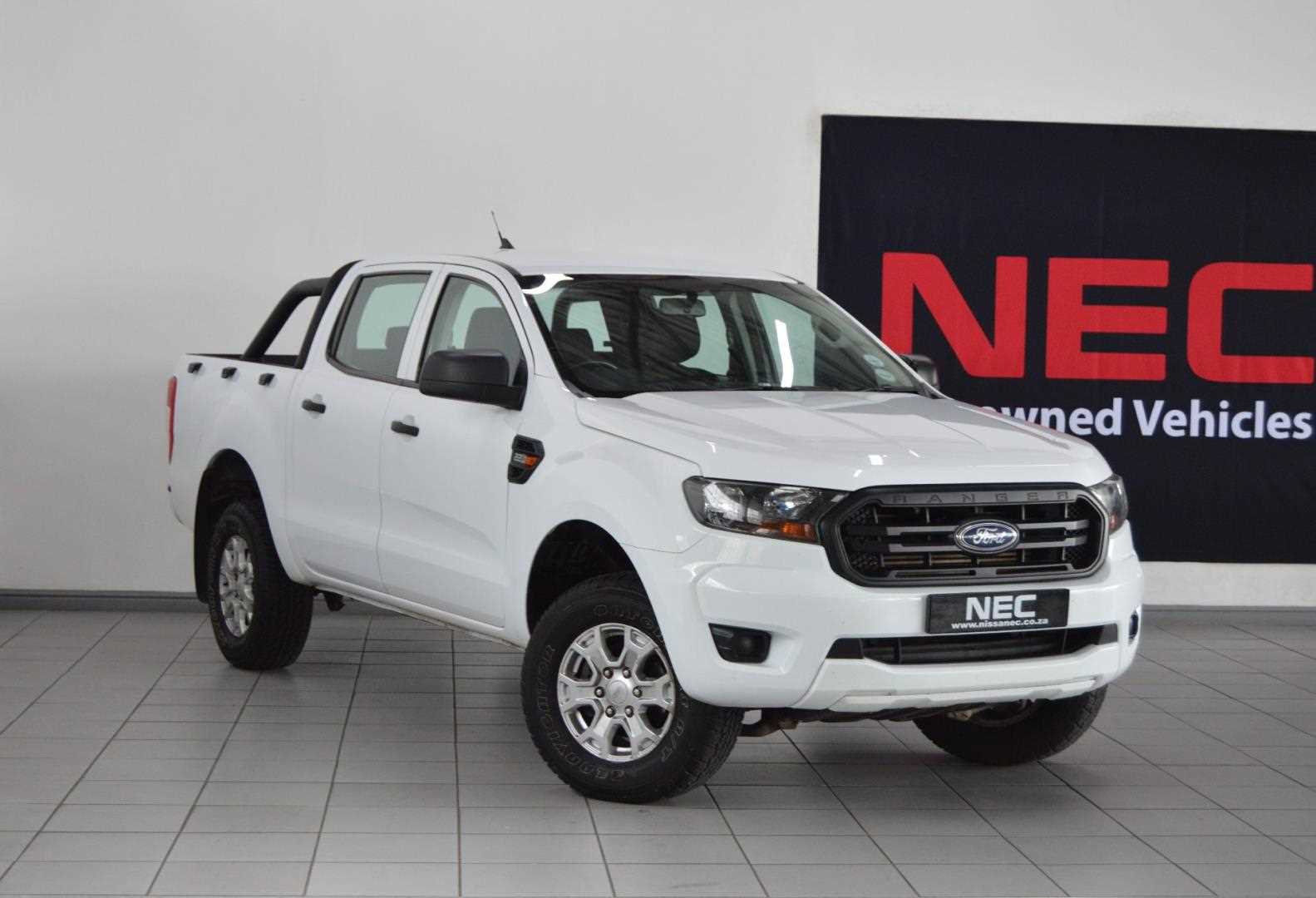 Ford Ranger IX 2.2 TDCi XL Double Cab Auto