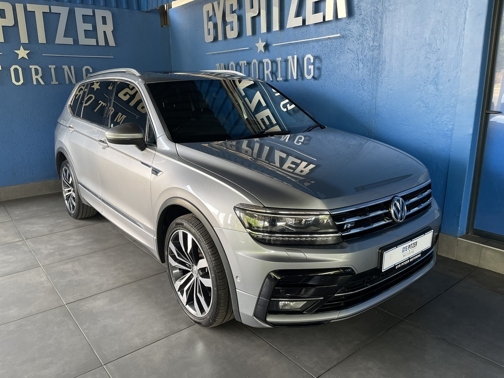 2020 Volkswagen Tiguan Allspace  for sale - WON13829