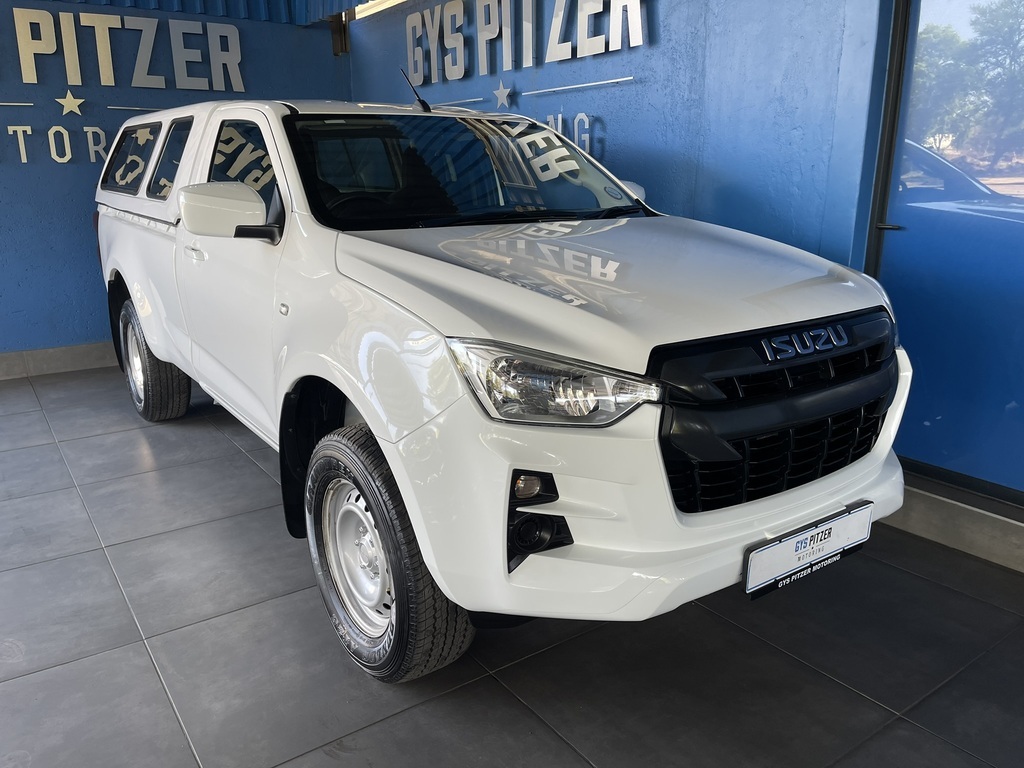 2023 Isuzu D-MAX Single Cab  for sale - WON13841