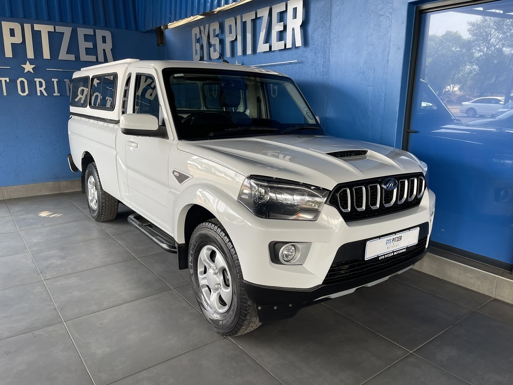 2024 Mahindra Pik-up  for sale - WON13843