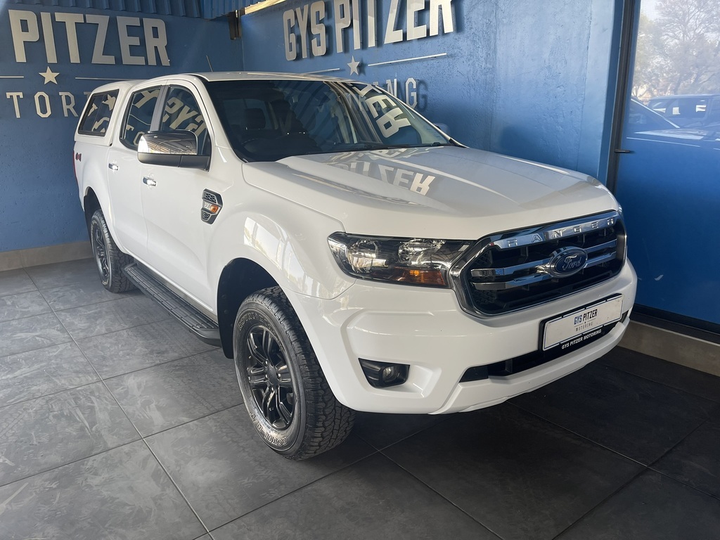 Ford Ranger IX 2.2 TDCi XLS Double Cab 4x4 Auto