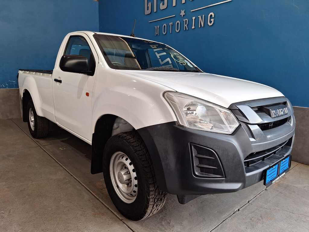 2023 Isuzu D-MAX Single Cab  for sale - WON13836