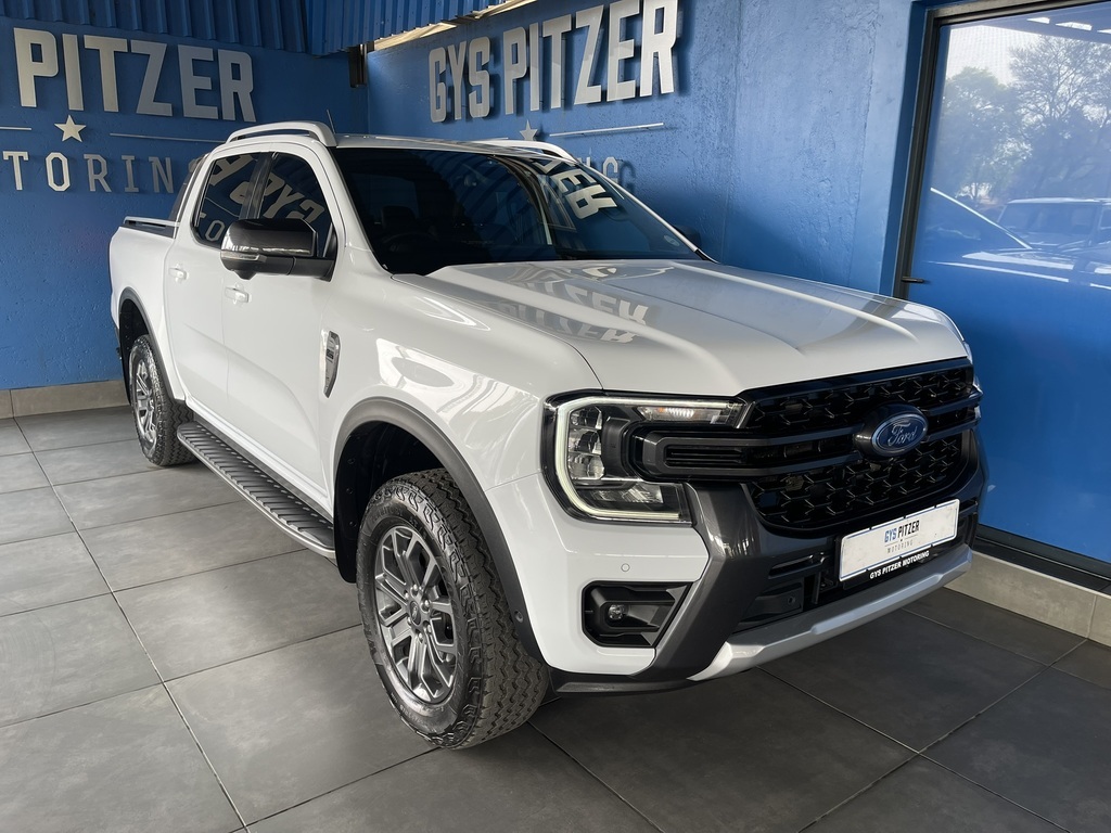 2023 Ford New Ranger  for sale - WON13838