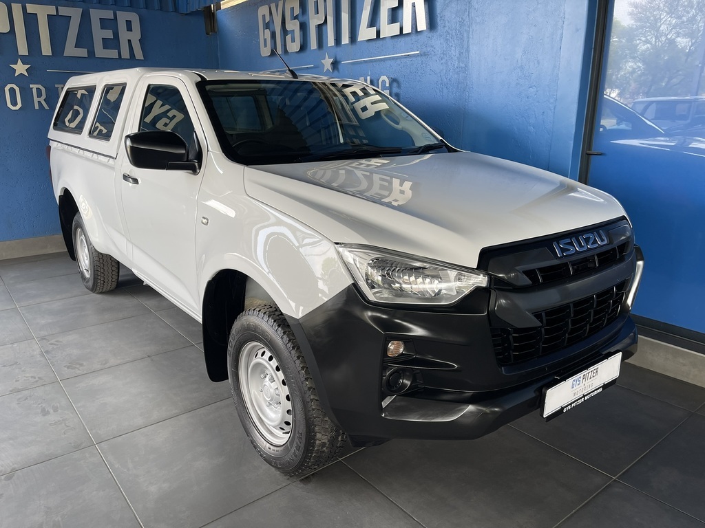 2022 Isuzu D-MAX Single Cab  for sale - WON13844