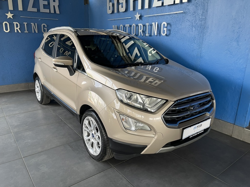 2020 Ford EcoSport  for sale - WON13828