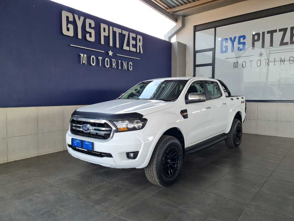 Ford Ranger IX 2.2 TDCi XLS Double Cab 4x4 Auto