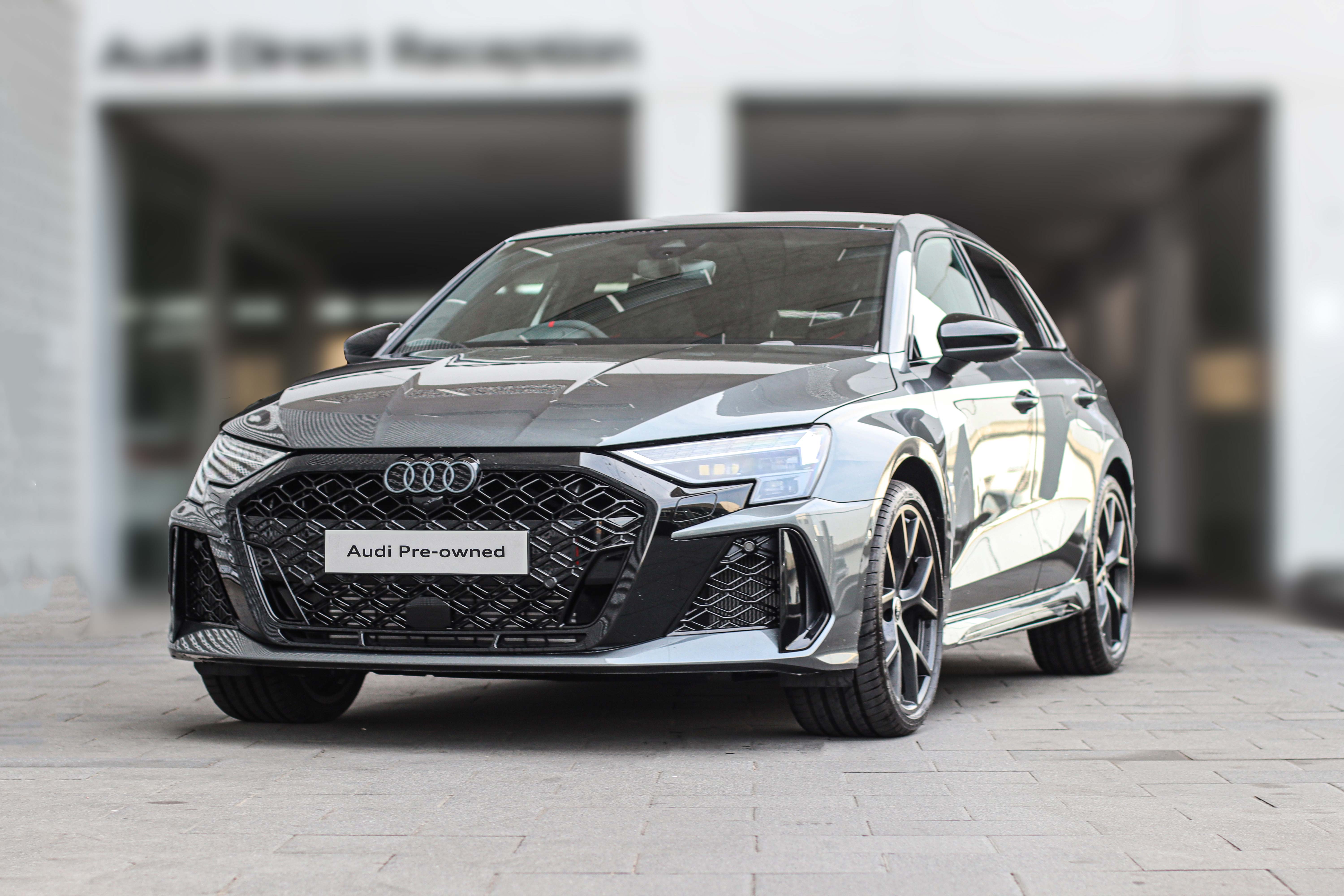 2025 Audi RS3  for sale - 326647/1
