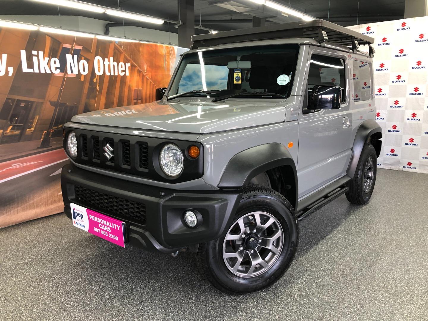 Suzuki Jimny 1.5 GLX