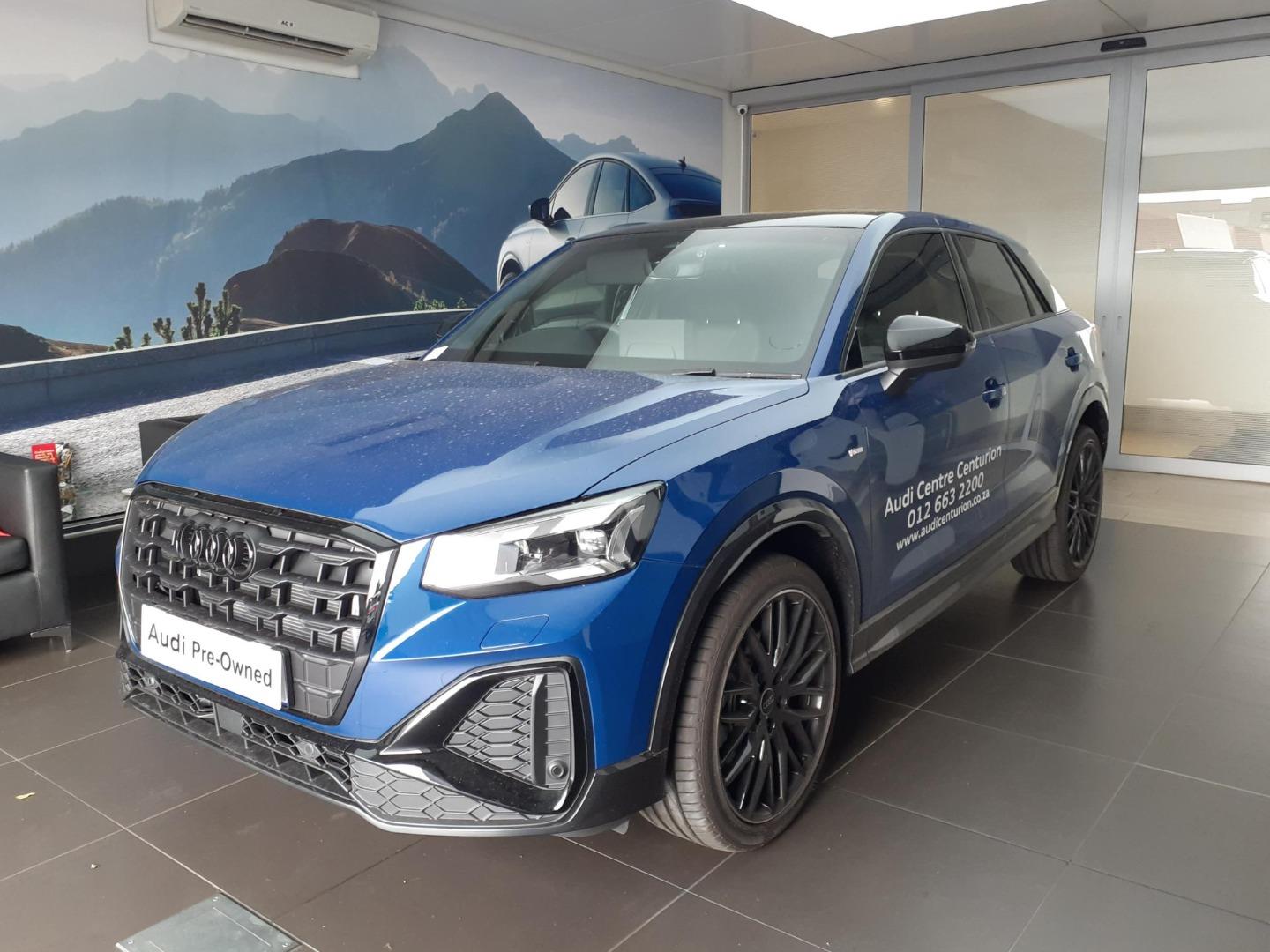 2025 Audi Q2  for sale - 0489POA007703